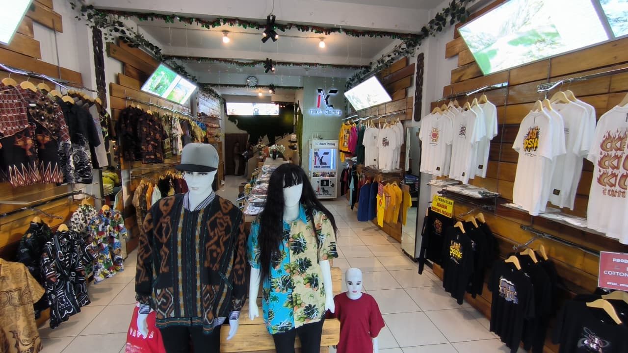 Toko Noken Group Abepura Jayapura